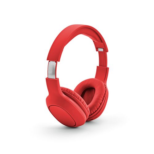 red Auriculares Galileo; rABS , 200 mAh. Duración batería: hasta 8 h