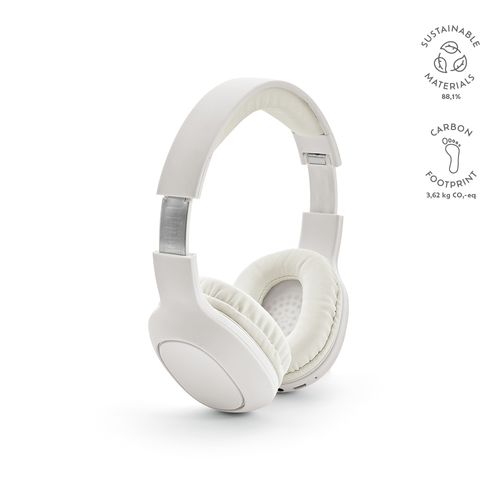 Casque sans fil Galileo en rABS, 200mAh, autonomie 8h.