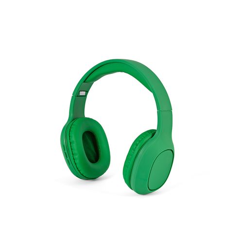 Casque sans fil Galileo en rABS, 200mAh, autonomie 8h.