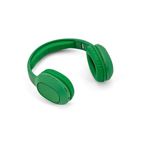 Casque sans fil Galileo en rABS, 200mAh, autonomie 8h.