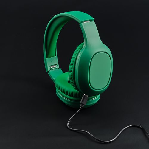 Casque sans fil Galileo en rABS, 200mAh, autonomie 8h.