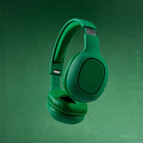 Casque sans fil Galileo en rABS, 200mAh, autonomie 8h.