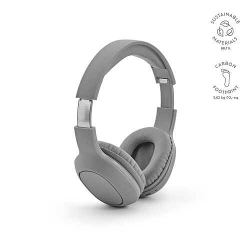 Casque sans fil Galileo en rABS, 200mAh, autonomie 8h.