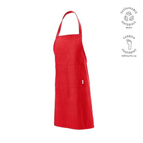Tablier Rubens rCOTON (180 g/m²).