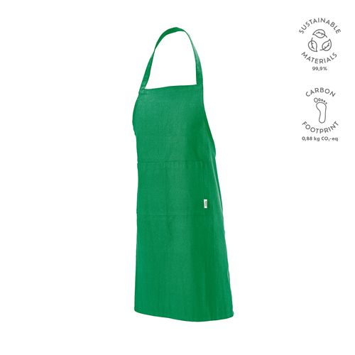 Tablier Rubens rCOTON (180 g/m²).