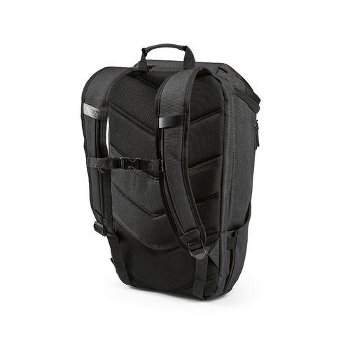 Mochila Paso 20L de rPET. Presillas inferiores. Portátil de 17
