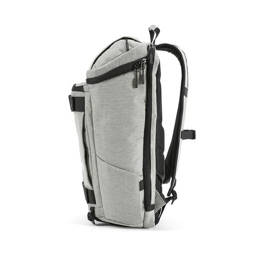 Sac à dos Paso 20L rPET. Boucles en bas Poche ordinateur 17"