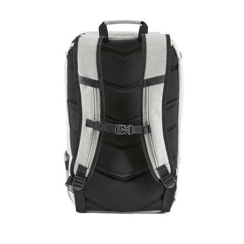 Sac à dos Paso 20L rPET. Boucles en bas Poche ordinateur 17"