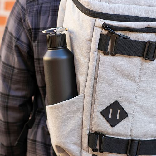 gray Paso Backpack
