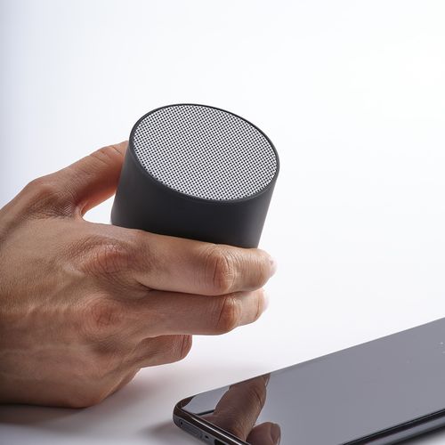 Enceinte Gauss rABS, 300mAh. Autonomie jusqu’à 1,5h. 3W