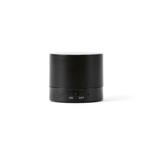 Enceinte Gauss rABS, 300mAh. Autonomie jusqu’à 1,5h. 3W