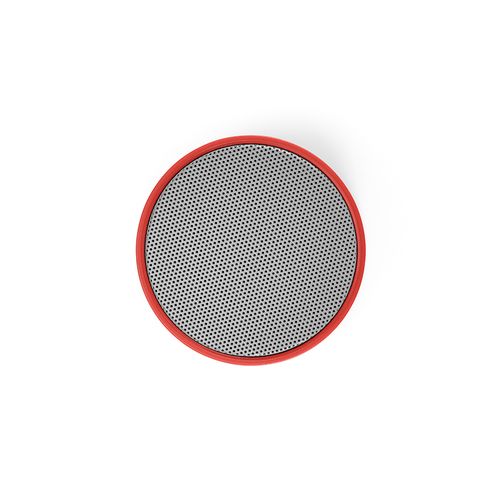 Enceinte Gauss rABS, 300mAh. Autonomie jusqu’à 1,5h. 3W