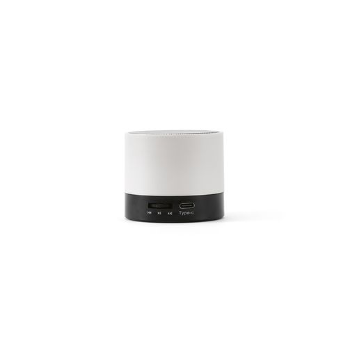 Enceinte Gauss rABS, 300mAh. Autonomie jusqu’à 1,5h. 3W