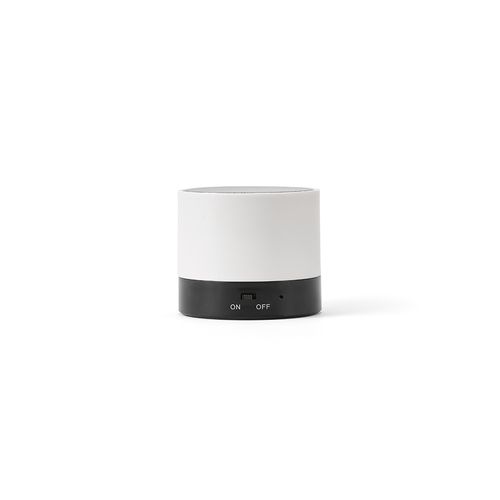 Enceinte Gauss rABS, 300mAh. Autonomie jusqu’à 1,5h. 3W