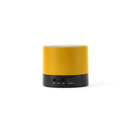 Enceinte Gauss rABS, 300mAh. Autonomie jusqu’à 1,5h. 3W