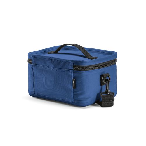 blue Nevera Munich M; 7,5 l, de rPET en rABS. Cierres termoinyectados