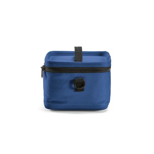 blue Nevera Munich M; 7,5 l, de rPET en rABS. Cierres termoinyectados