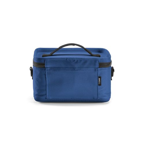 blue Nevera Munich M; 7,5 l, de rPET en rABS. Cierres termoinyectados