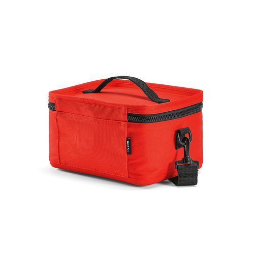 red Nevera Munich M; 7,5 l, de rPET en rABS. Cierres termoinyectados