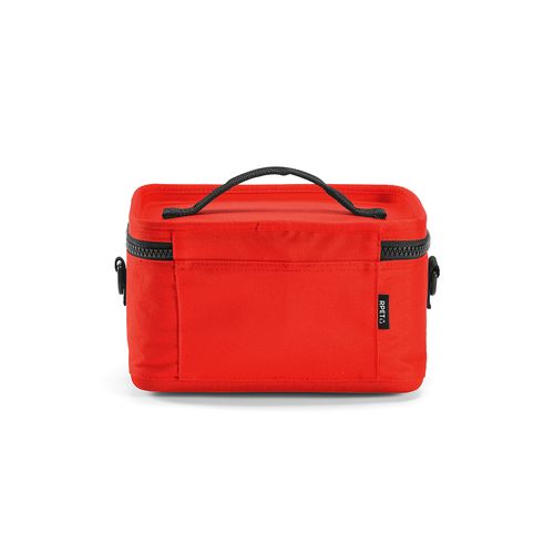 red Nevera Munich M; 7,5 l, de rPET en rABS. Cierres termoinyectados