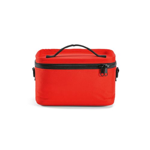 red Nevera Munich M; 7,5 l, de rPET en rABS. Cierres termoinyectados