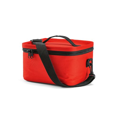 red Nevera Munich M; 7,5 l, de rPET en rABS. Cierres termoinyectados