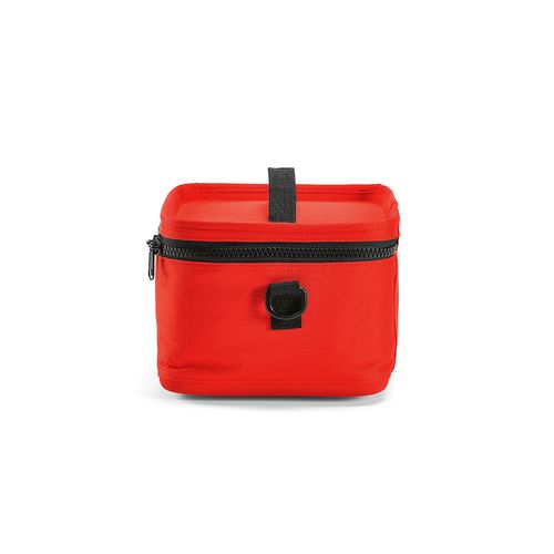 red Nevera Munich M; 7,5 l, de rPET en rABS. Cierres termoinyectados