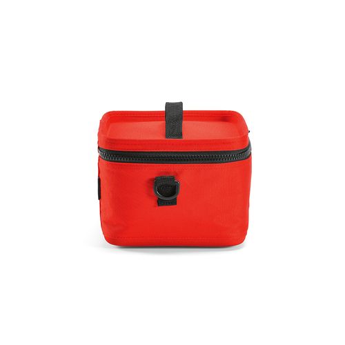 red Nevera Munich M; 7,5 l, de rPET en rABS. Cierres termoinyectados