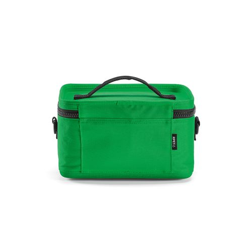 green Nevera Munich M; 7,5 l, de rPET en rABS. Cierres termoinyectados