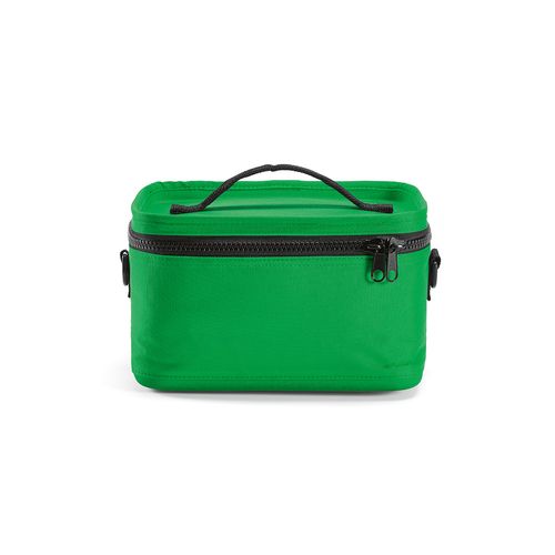 green Nevera Munich M; 7,5 l, de rPET en rABS. Cierres termoinyectados