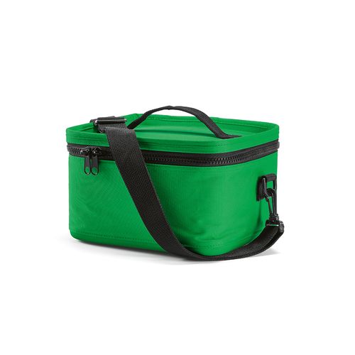 green Nevera Munich M; 7,5 l, de rPET en rABS. Cierres termoinyectados