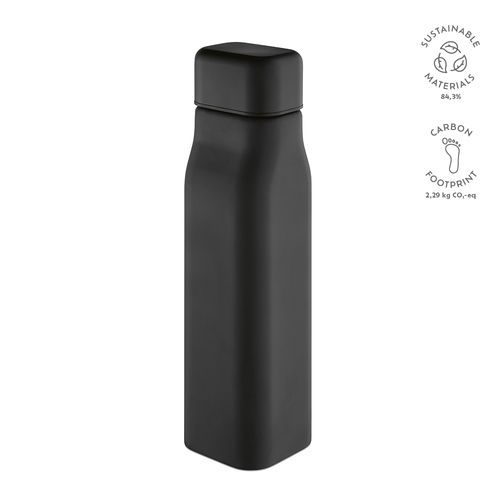 Gourde Virtuos rInox 1030ml. Paroi simple, étanche. - 2