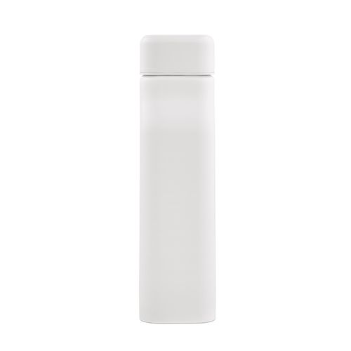 white Botella Virtuos ; rInox de 1030 ml. Pared simple y hermética