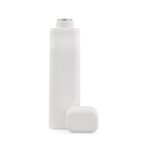 white Botella Virtuos ; rInox de 1030 ml. Pared simple y hermética