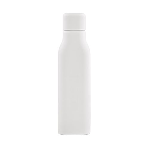 white Botella Virtuos ; rInox de 1030 ml. Pared simple y hermética