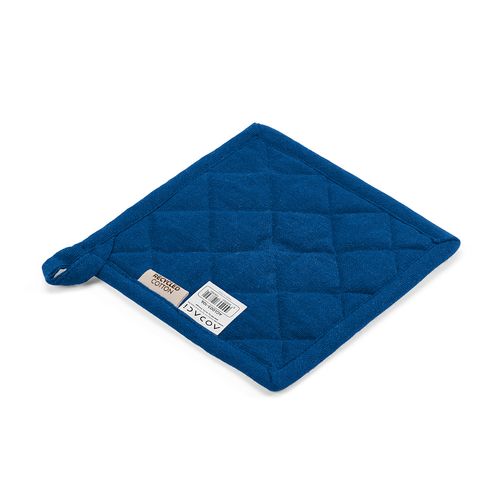 blue Agarrador de cocina Klimt en algodón reciclado de 180 gsm