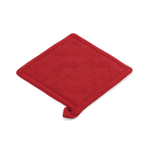 red Agarrador de cocina Klimt en algodón reciclado de 180 gsm