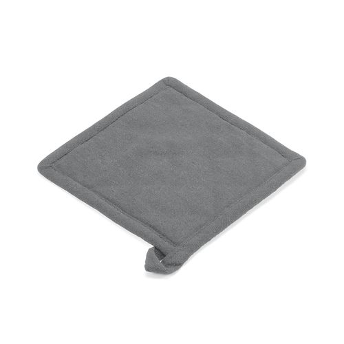 gray Agarrador de cocina Klimt en algodón reciclado de 180 gsm