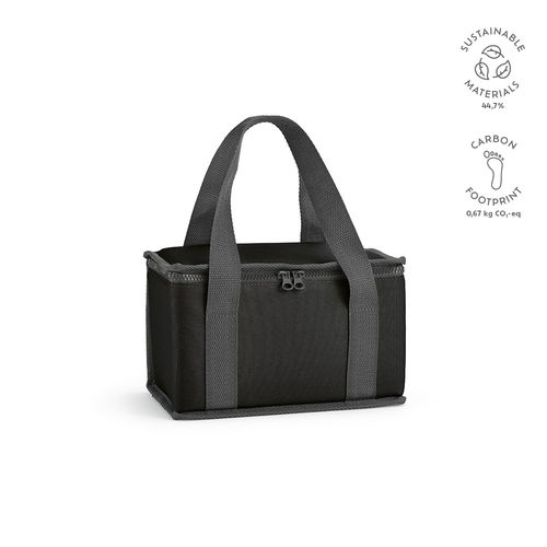 NEVERA FLORENCE M; 5 L, DE RPET. CREMALLERAS TERMOINYECTADAS