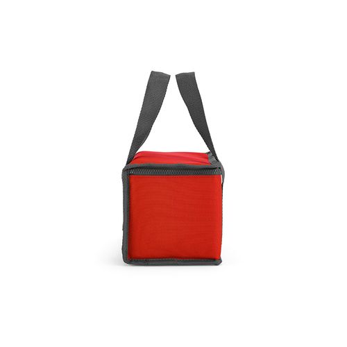 Nevera Florence M; 5 l,  de rPET. Cremalleras termoinyectadas