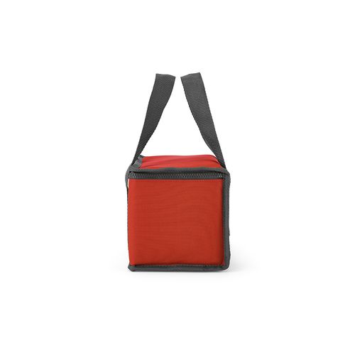 Nevera Florence M; 5 l,  de rPET. Cremalleras termoinyectadas