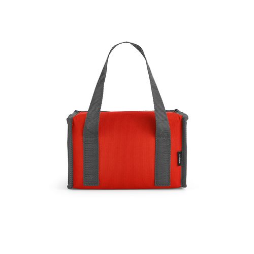 Nevera Florence M; 5 l,  de rPET. Cremalleras termoinyectadas