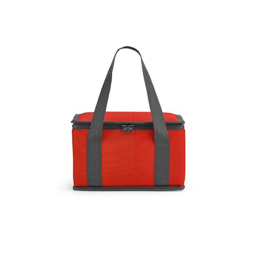 Nevera Florence M; 5 l,  de rPET. Cremalleras termoinyectadas