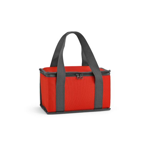 red Nevera Florence M; 5 l, de rPET. Cremalleras termoinyectadas