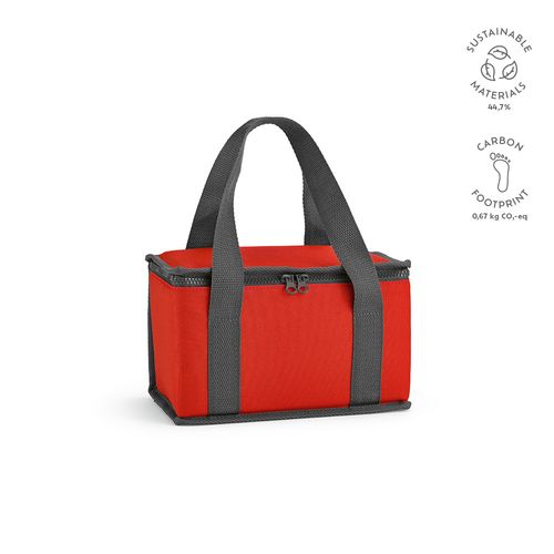 Nevera Florence M; 5 l,  de rPET. Cremalleras termoinyectadas