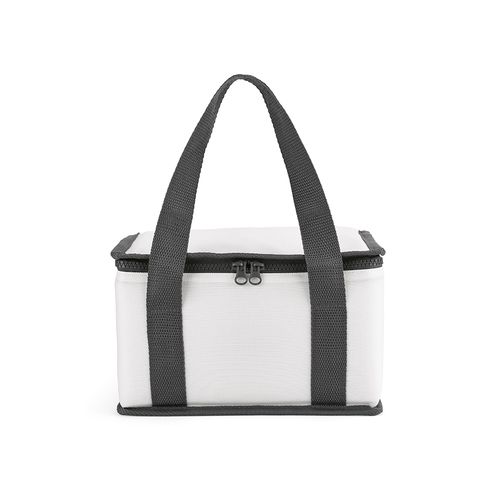 Nevera Florence M; 5 l,  de rPET. Cremalleras termoinyectadas