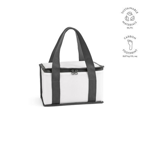 Nevera Florence M; 5 l,  de rPET. Cremalleras termoinyectadas