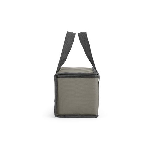 Nevera Florence M; 5 l,  de rPET. Cremalleras termoinyectadas