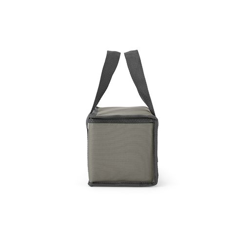 gray Nevera Florence M; 5 l, de rPET. Cremalleras termoinyectadas