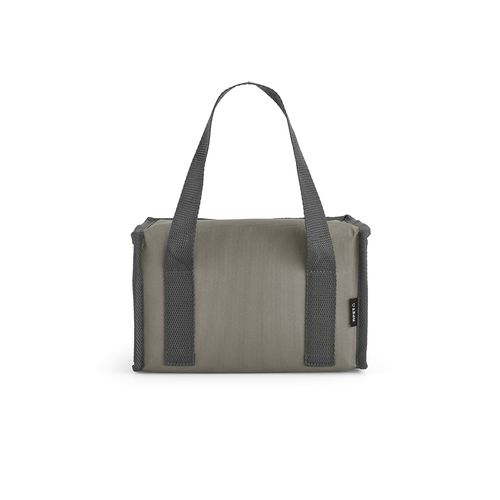 gray Nevera Florence M; 5 l, de rPET. Cremalleras termoinyectadas